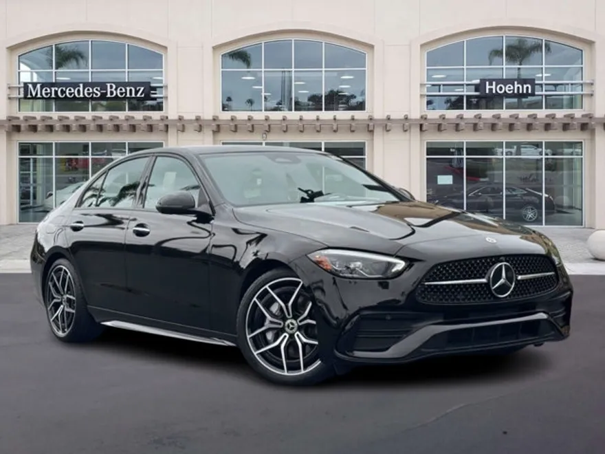 2024 Mercedes Benz C 300 4MATIC Sedan photo 1