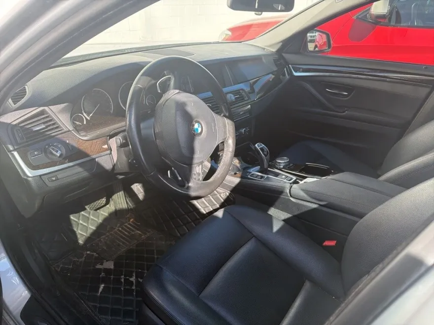 2016 Bmw 535i 5-Series photo 1