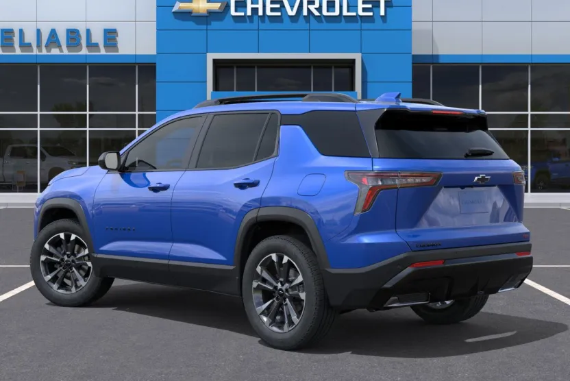 2026 Chevrolet Equinox RS photo 1