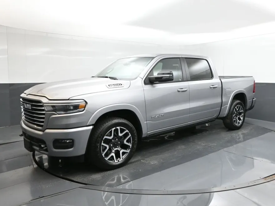 2025 Ram 1500 Laramie photo 1