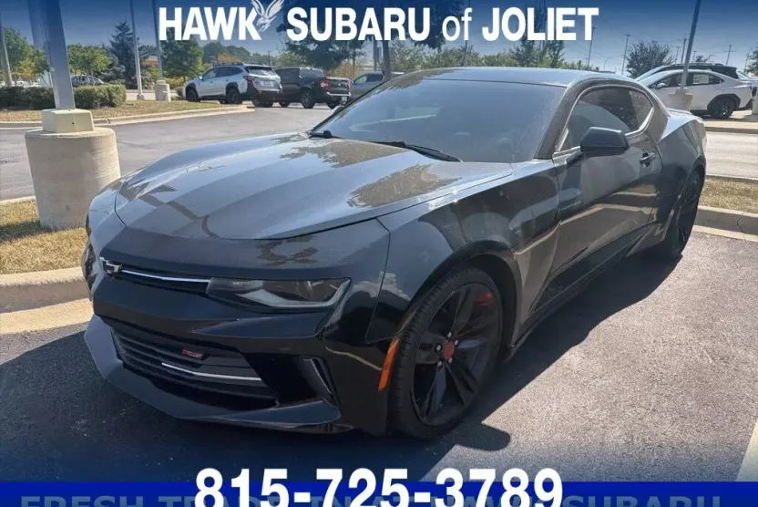 2016 Chevrolet Camaro 2LT photo 1