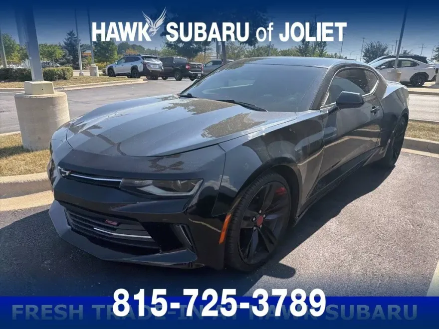 2016 Chevrolet Camaro 2LT photo 1