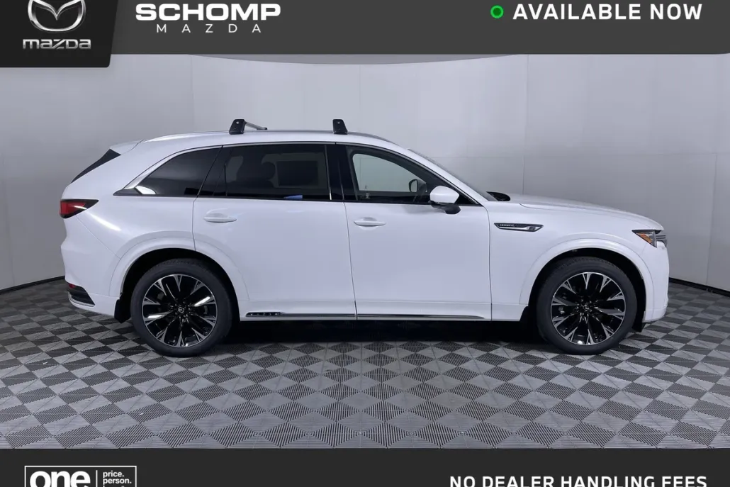 2025 Mazda CX-90 3.3 Turbo S Premium photo 1