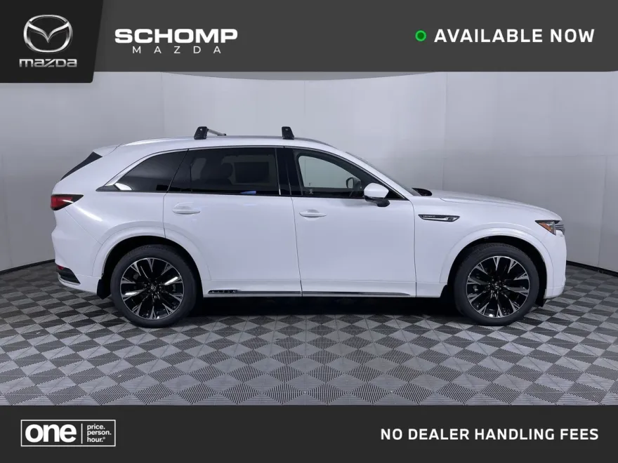 2025 Mazda CX-90 3.3 Turbo S Premium photo 1