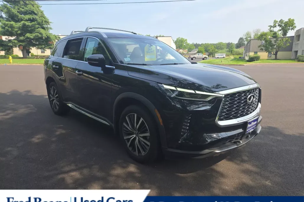 2024 Infiniti QX60 Sensory AWD photo 1