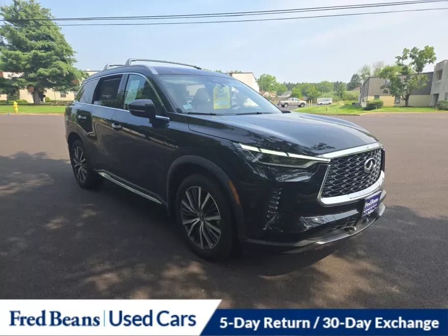 2024 Infiniti QX60 Sensory AWD photo 1