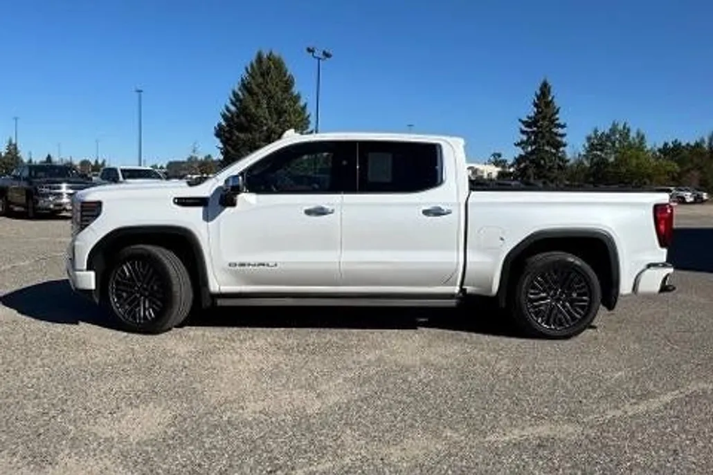 2022 Gmc Sierra 1500 Denali Ultimate photo 1