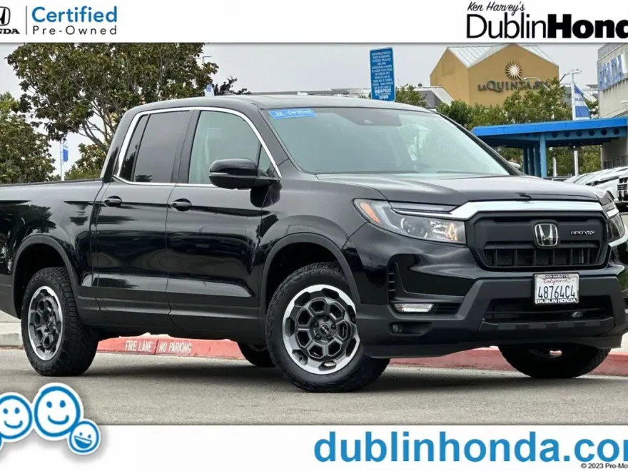 2024 Honda Ridgeline RTL photo 1