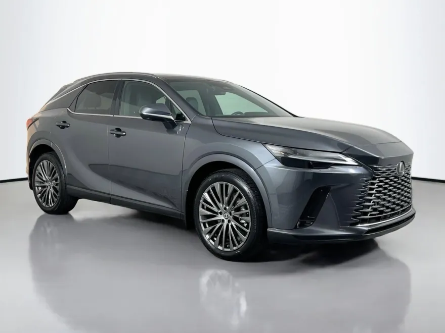 2024 Lexus RX 350h Luxury photo 1
