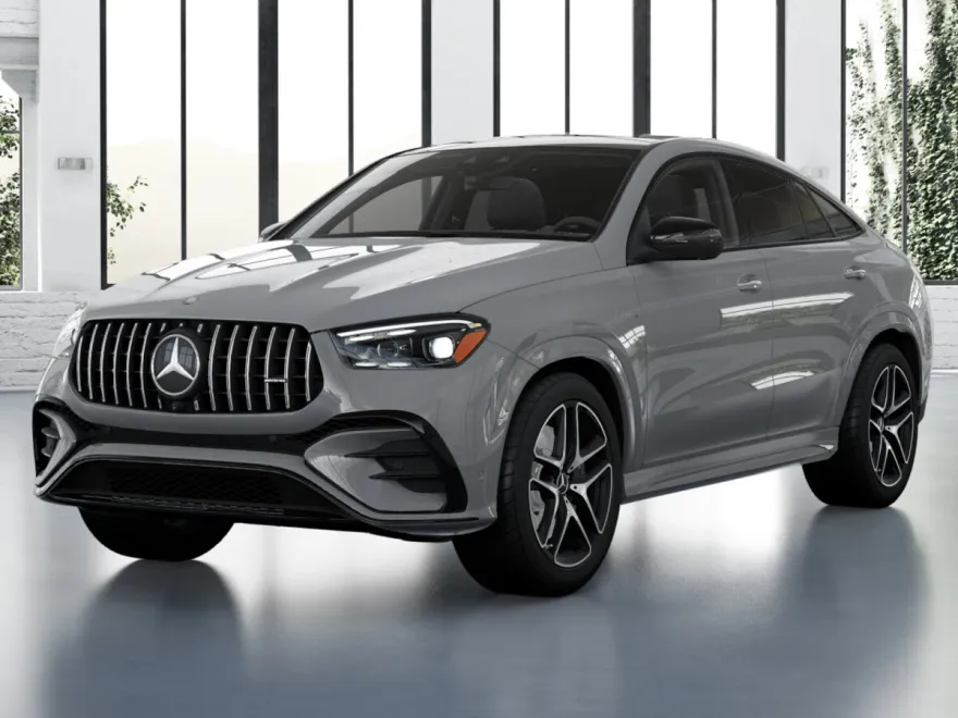 2025 Mercedes Benz GLE AMG 53 4MATIC Coupe photo 1