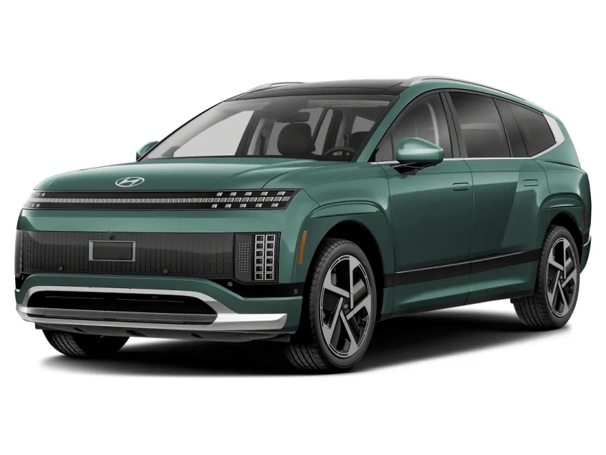 2026 Hyundai Ioniq photo 1