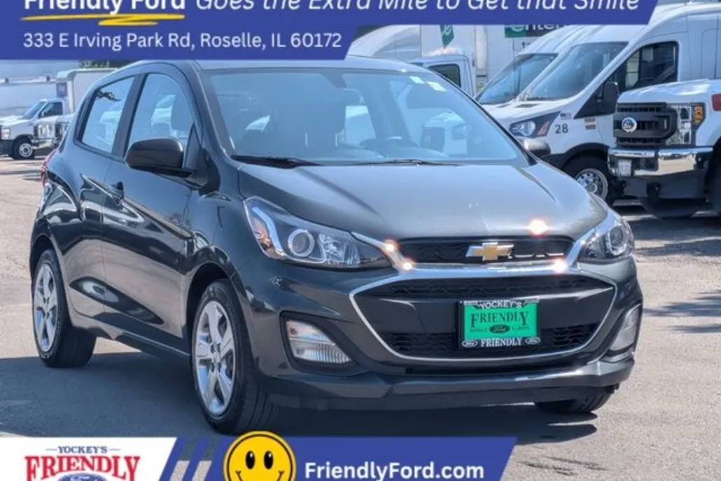 2020 Chevrolet Spark LS photo 1