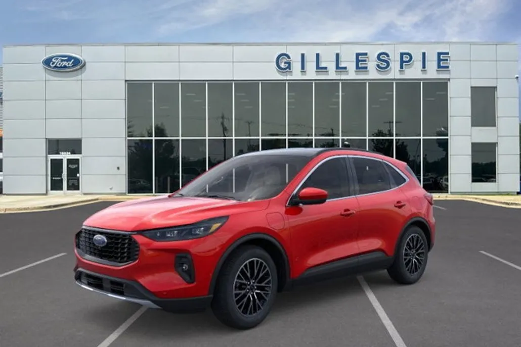 2024 Ford Escape photo 1