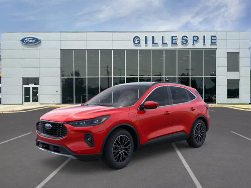 2024 Ford Escape photo 1