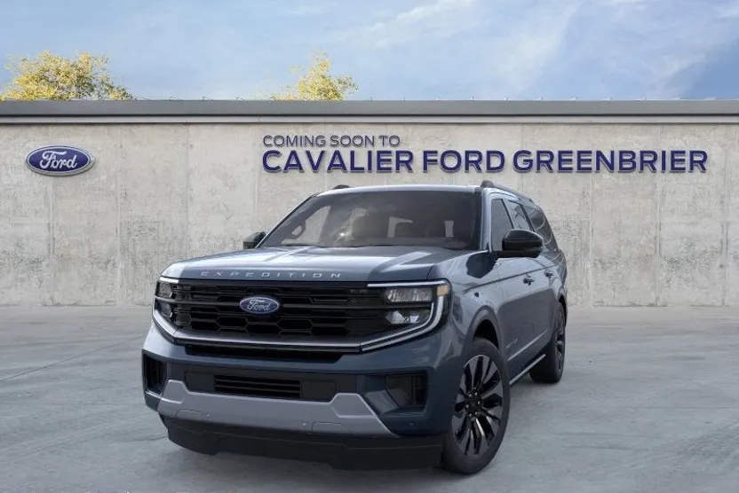 2025 Ford Expedition Platinum MAX photo 1