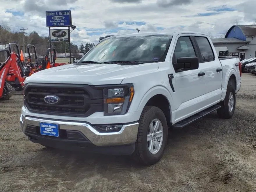 2023 Ford F-150 XL photo 1