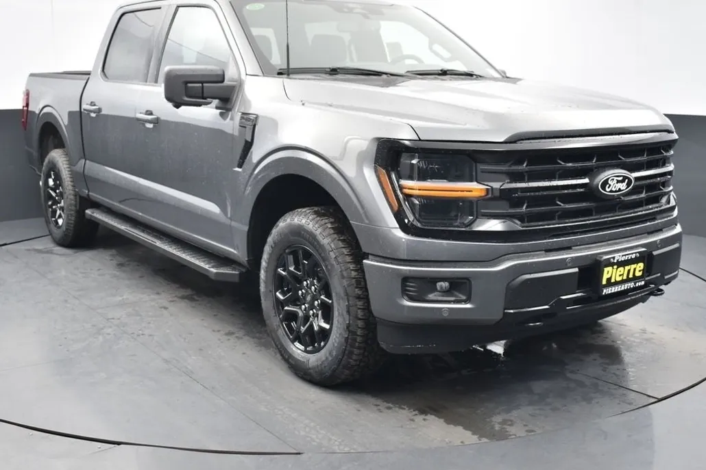 2025 Ford F-150 XLT photo 1