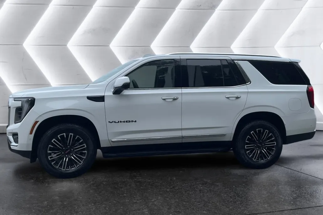 2026 Gmc Yukon photo 1