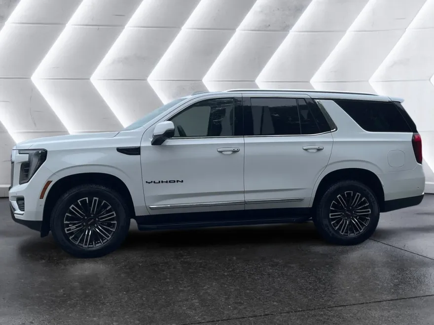 2026 Gmc Yukon photo 1