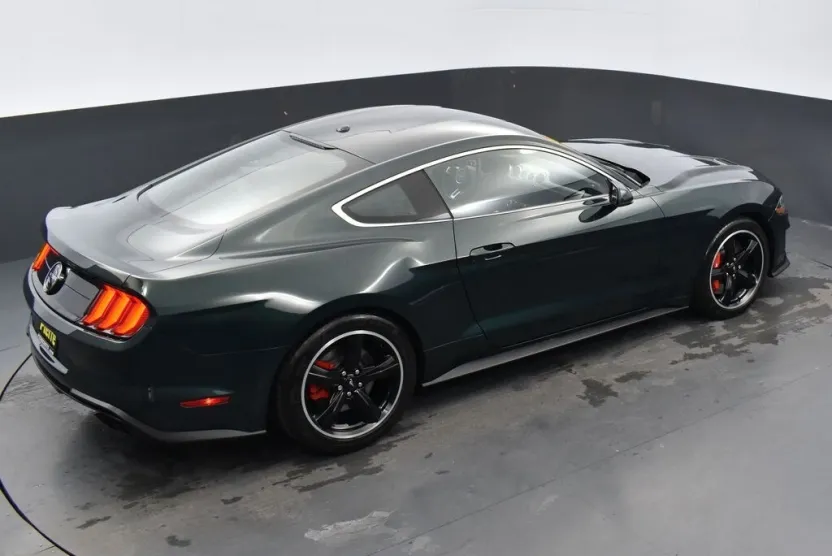 2019 Ford Mustang Bullitt photo 1