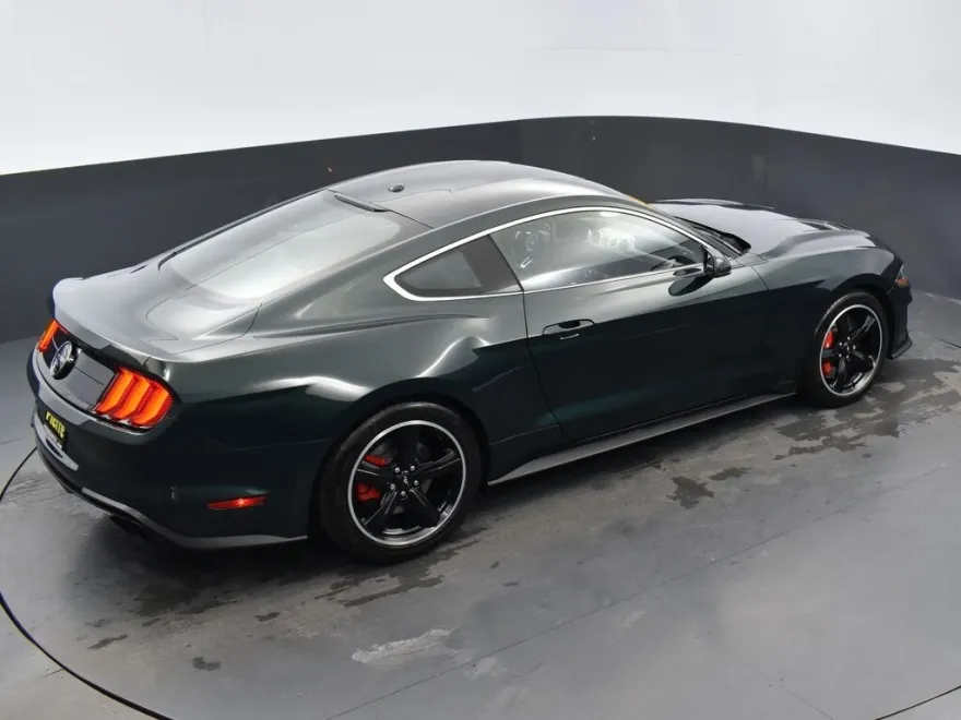 2019 Ford Mustang Bullitt photo 1