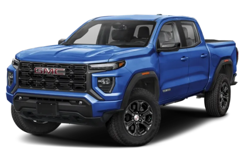 2026 Gmc Canyon Elevation photo 1