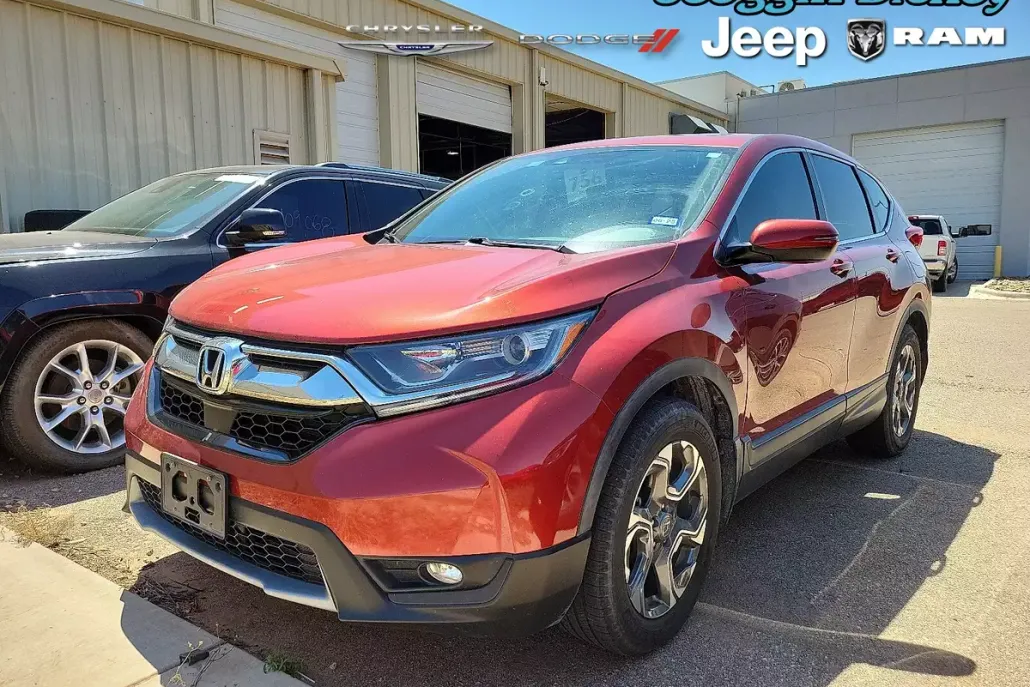 2019 Honda CR-V EX photo 1