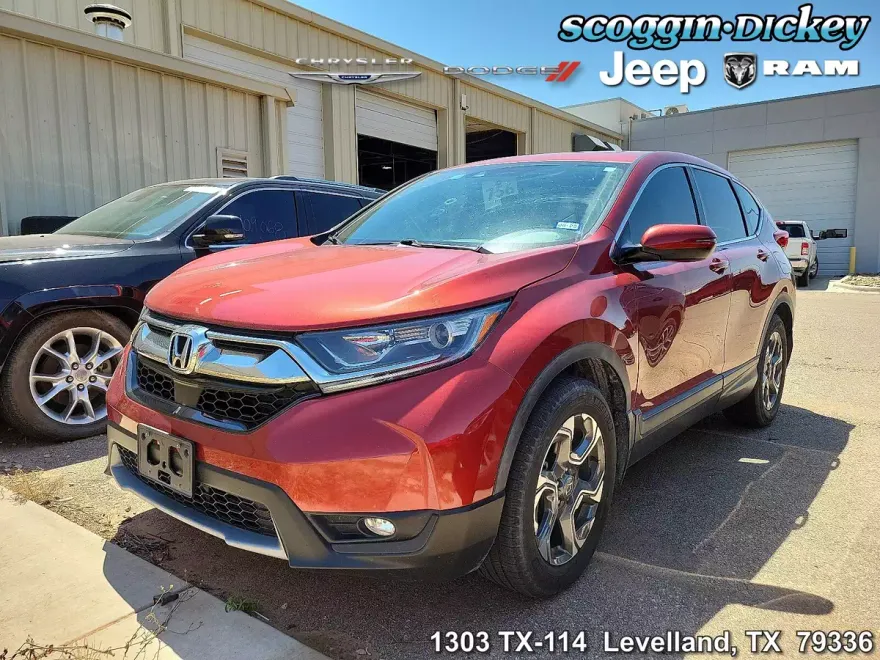 2019 Honda CR-V EX photo 1