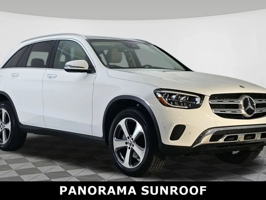 2022 Mercedes Benz GLC 300 4MATIC photo 1