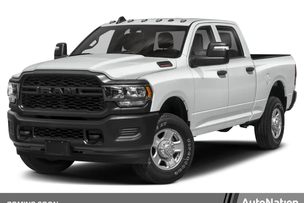 2026 Ram 3500 Tradesman photo 1