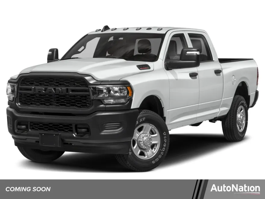 2026 Ram 3500 Tradesman photo 1