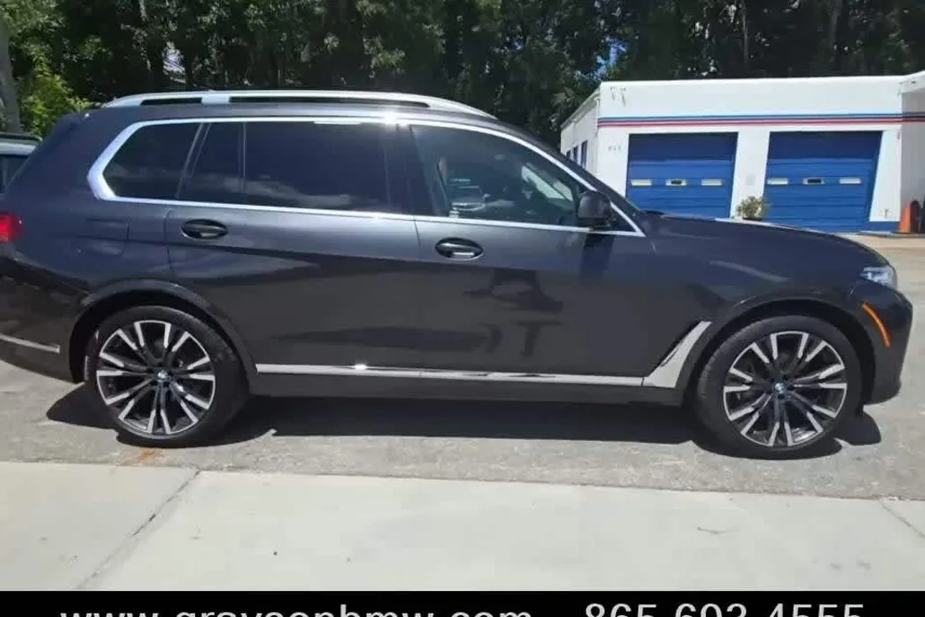 2019 Bmw X7 xDrive40i photo 1