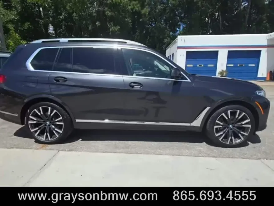2019 Bmw X7 xDrive40i photo 1