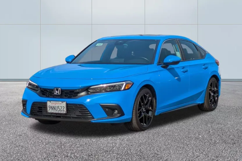2024 Honda Civic Sport Touring Hatchback photo 1