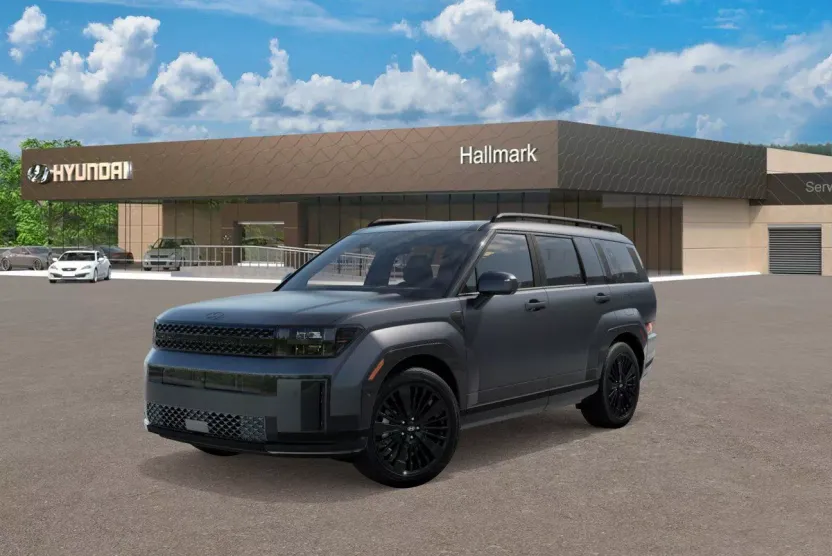 2026 Hyundai Santa Fe Calligraphy photo 1