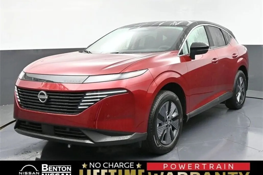 2025 Nissan Murano SL photo 1