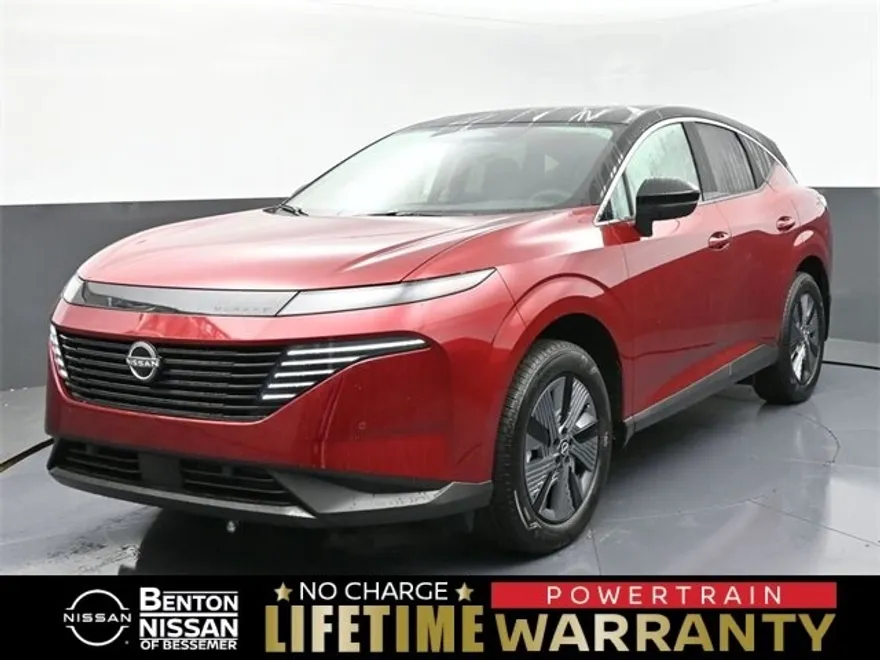 2025 Nissan Murano SL photo 1