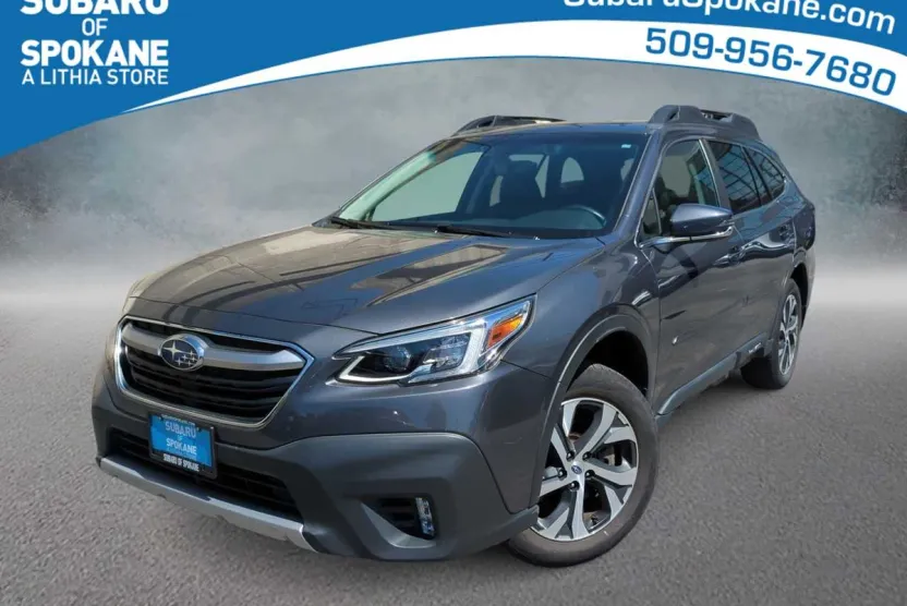 2022 Subaru Outback Limited photo 1