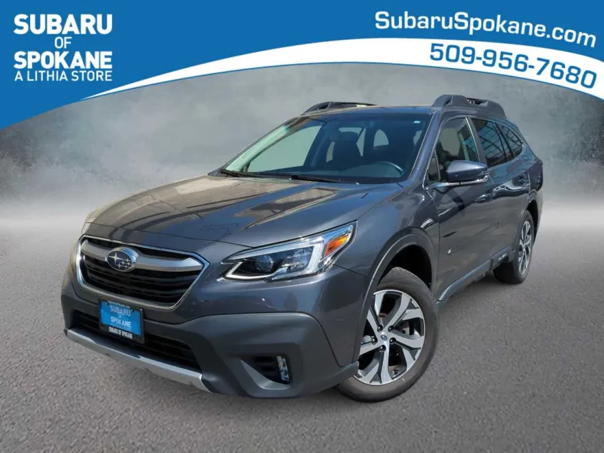 2022 Subaru Outback Limited photo 1