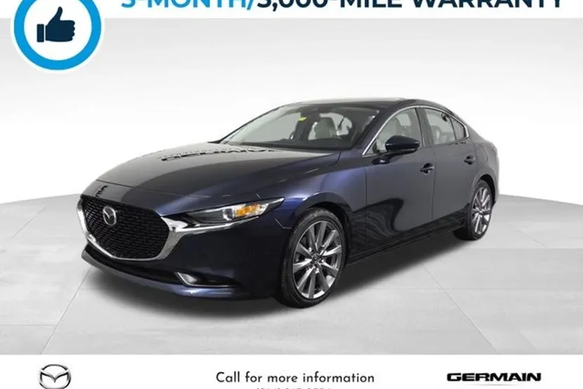 2021 Mazda Mazda3 Preferred photo 1