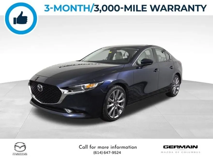 2021 Mazda Mazda3 Preferred photo 1