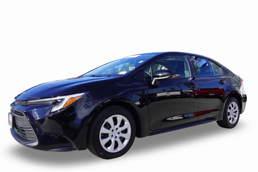 2025 Toyota Corolla Hybrid LE photo 1