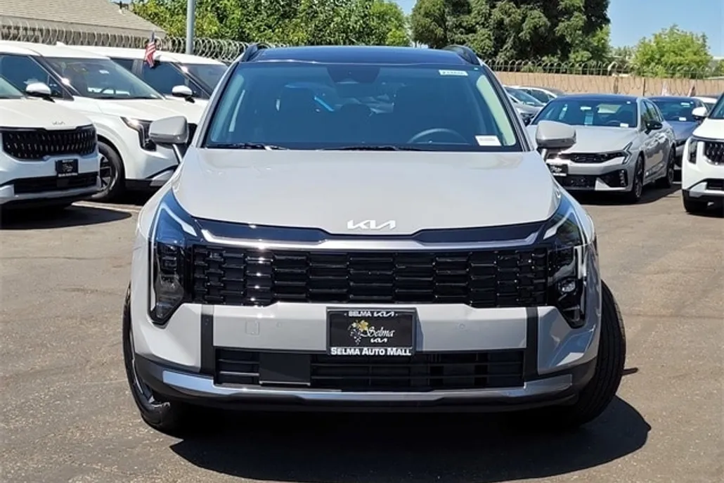 2026 Kia Sportage Hybrid EX photo 1