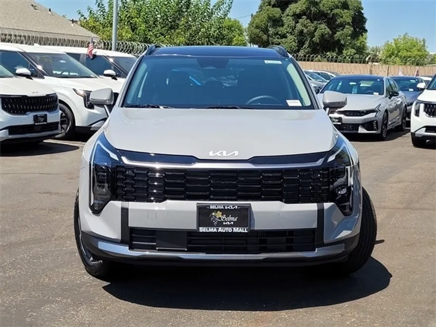 2026 Kia Sportage Hybrid EX photo 1