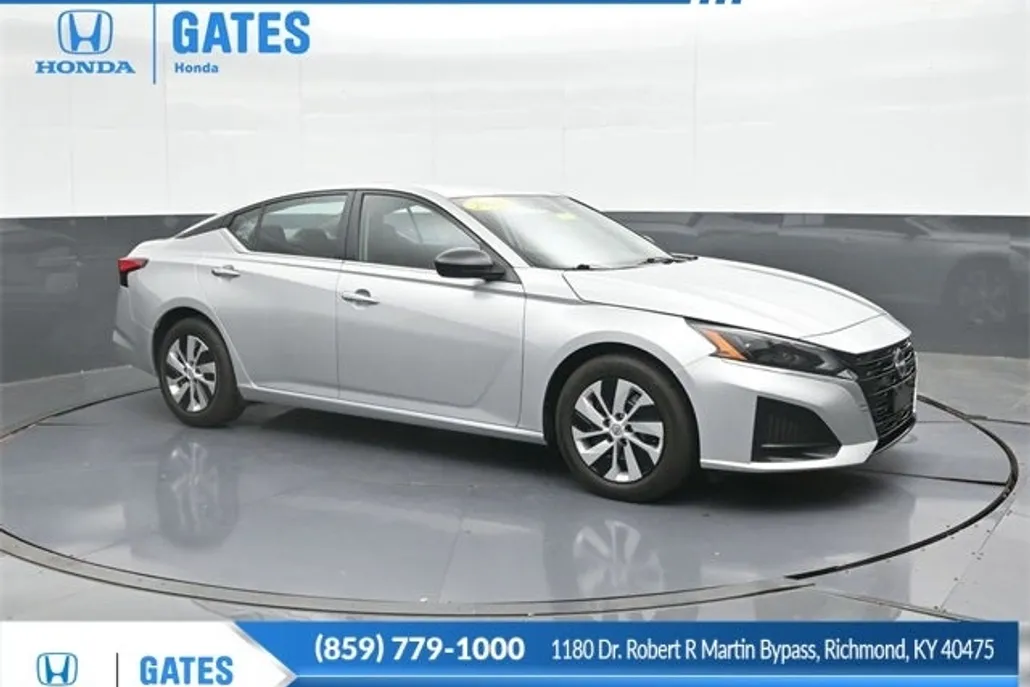 2024 Nissan Altima 2.5 S photo 1