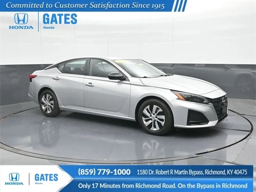 2024 Nissan Altima 2.5 S photo 1