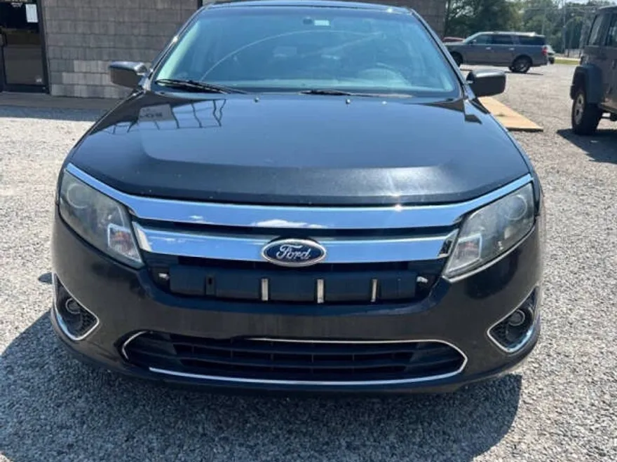 2012 Ford Fusion SEL photo 1