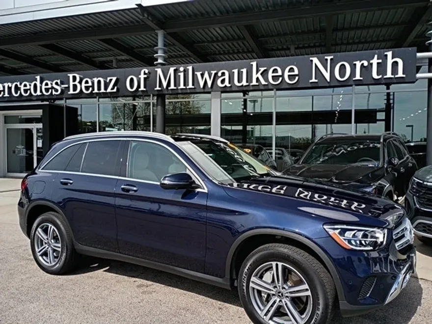 2022 Mercedes Benz GLC 300 4MATIC photo 1