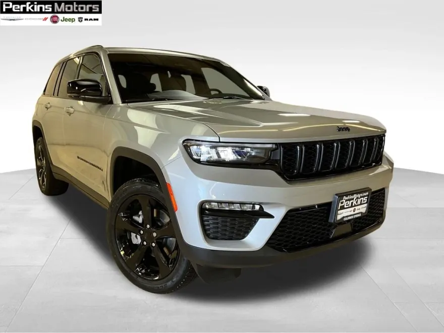 2025 Jeep Grand Cherokee Limited photo 1