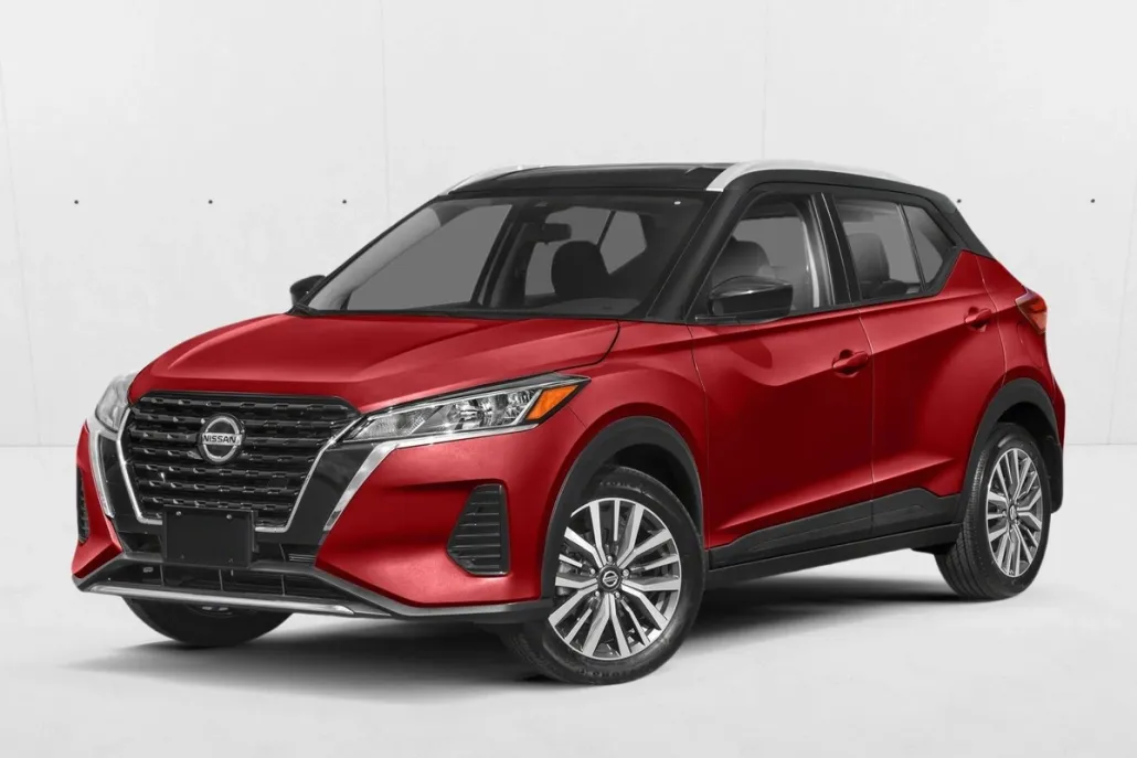 2022 Nissan Kicks SV photo 1